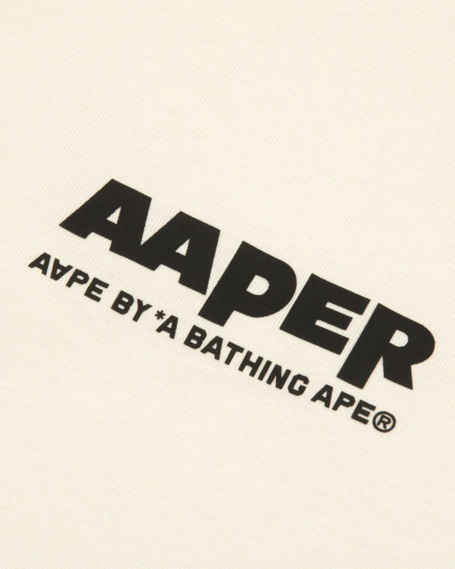 AAPER logo tee - Image 9