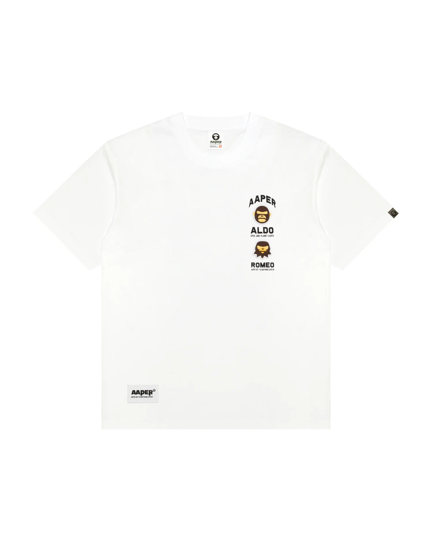AAPER graphic tee - Image 6