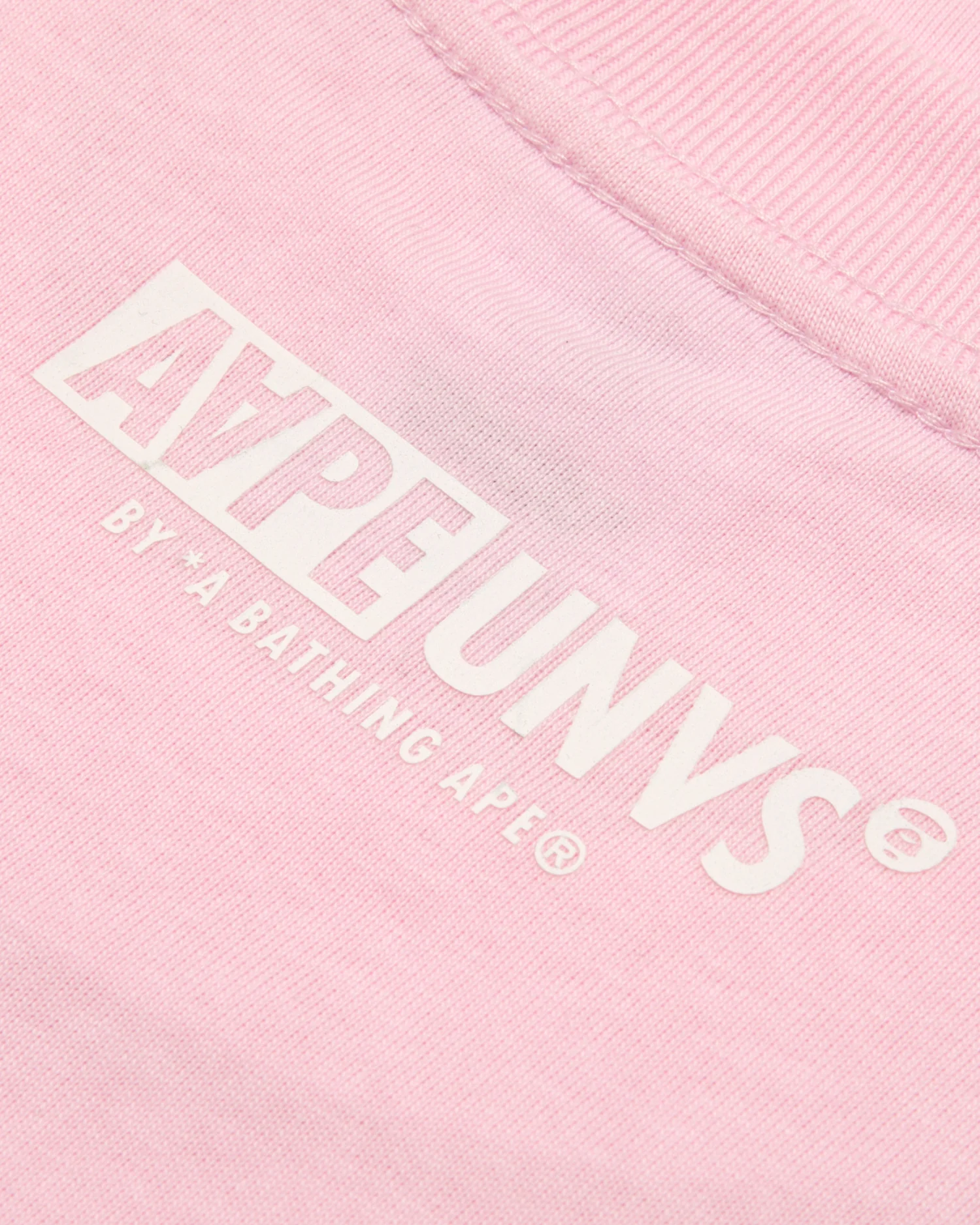 AAPEUNVS moonface tee - Image 8