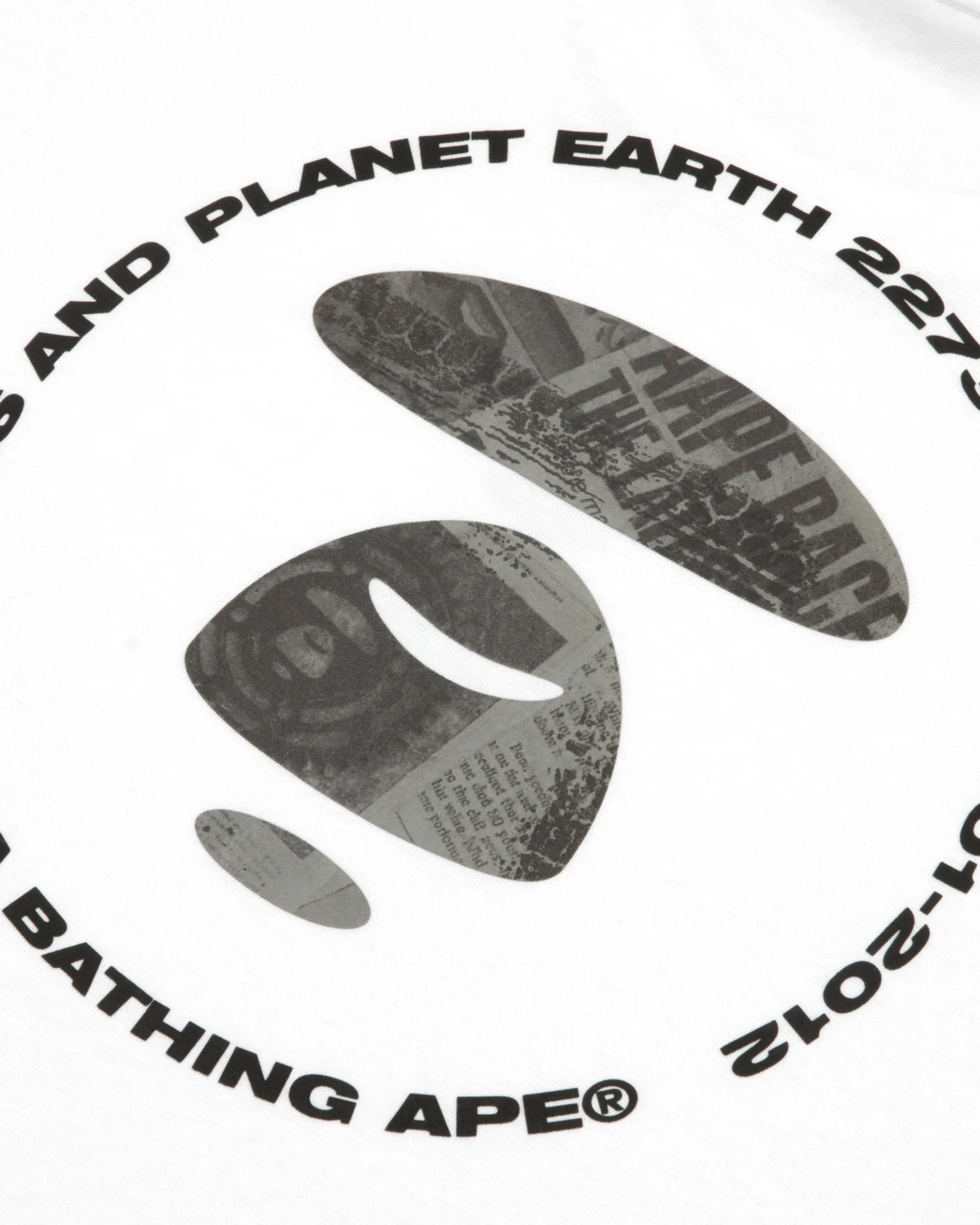 Moonface logo tee - Image 11