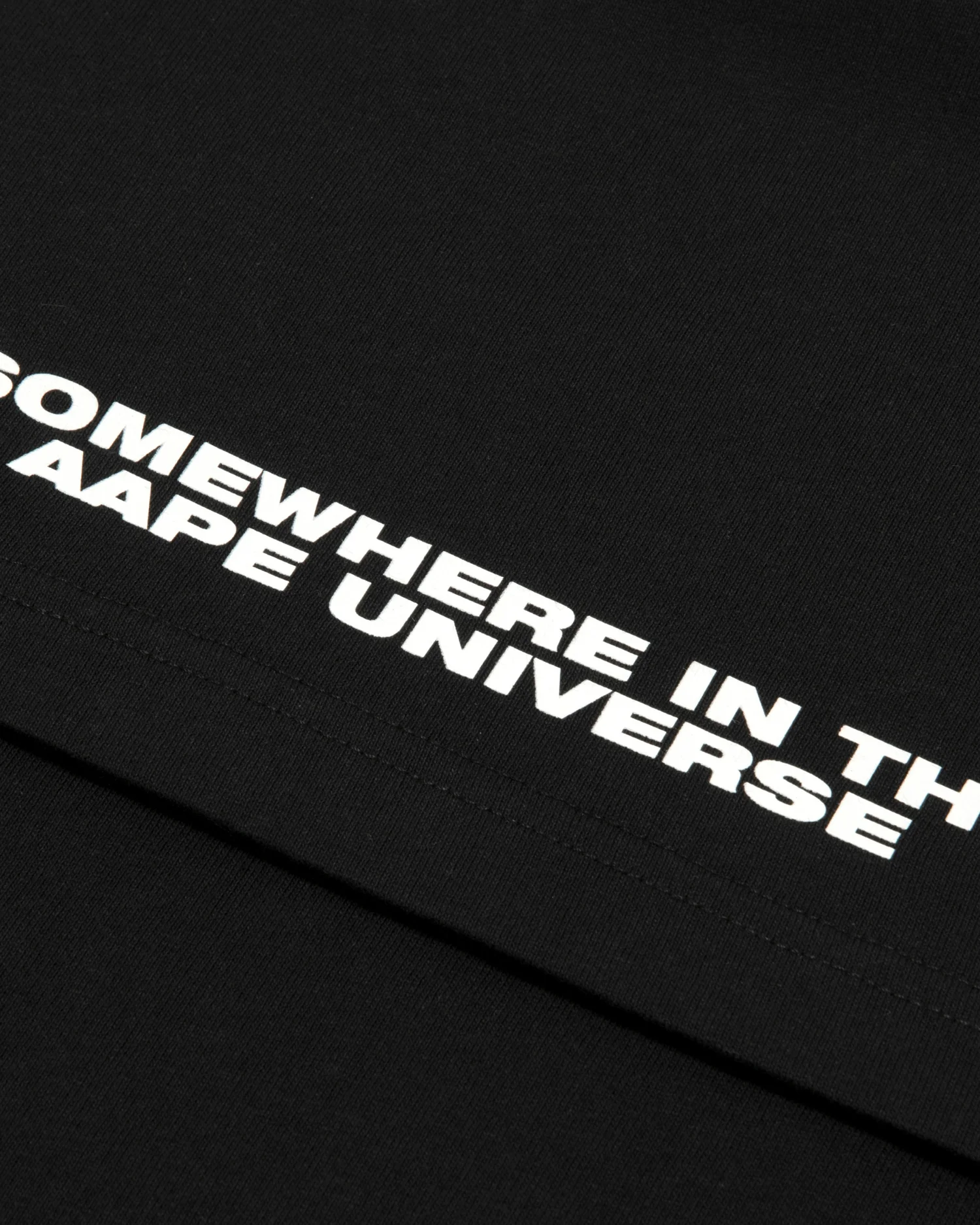 Moonface logo tee - Image 5
