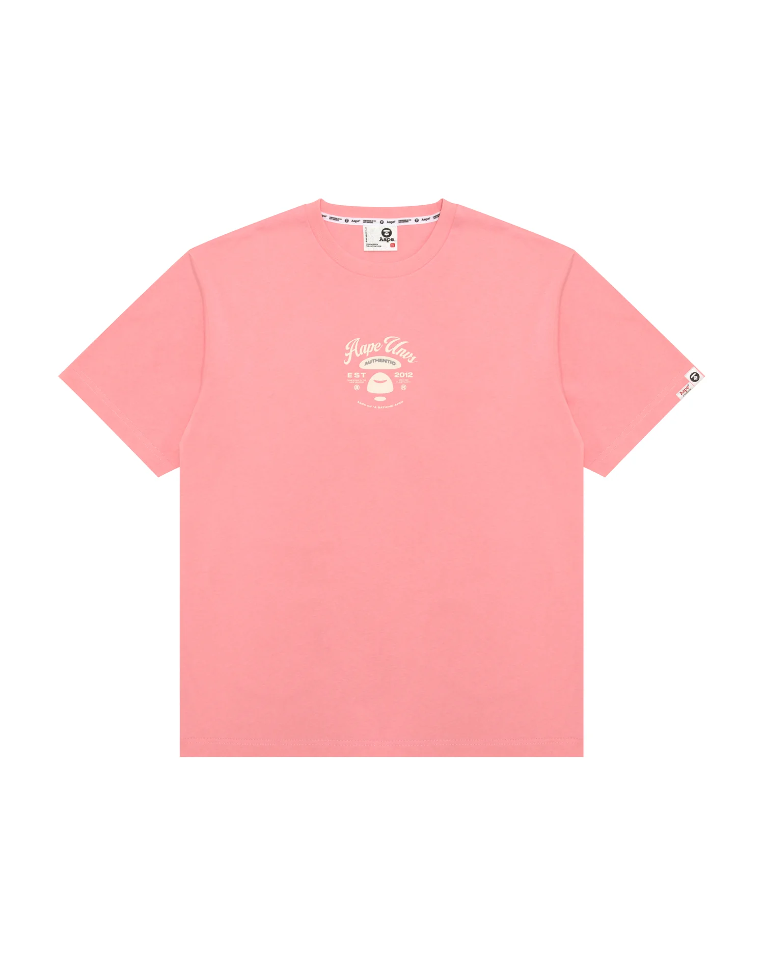 AAPEUNVS graphic tee - Image 11