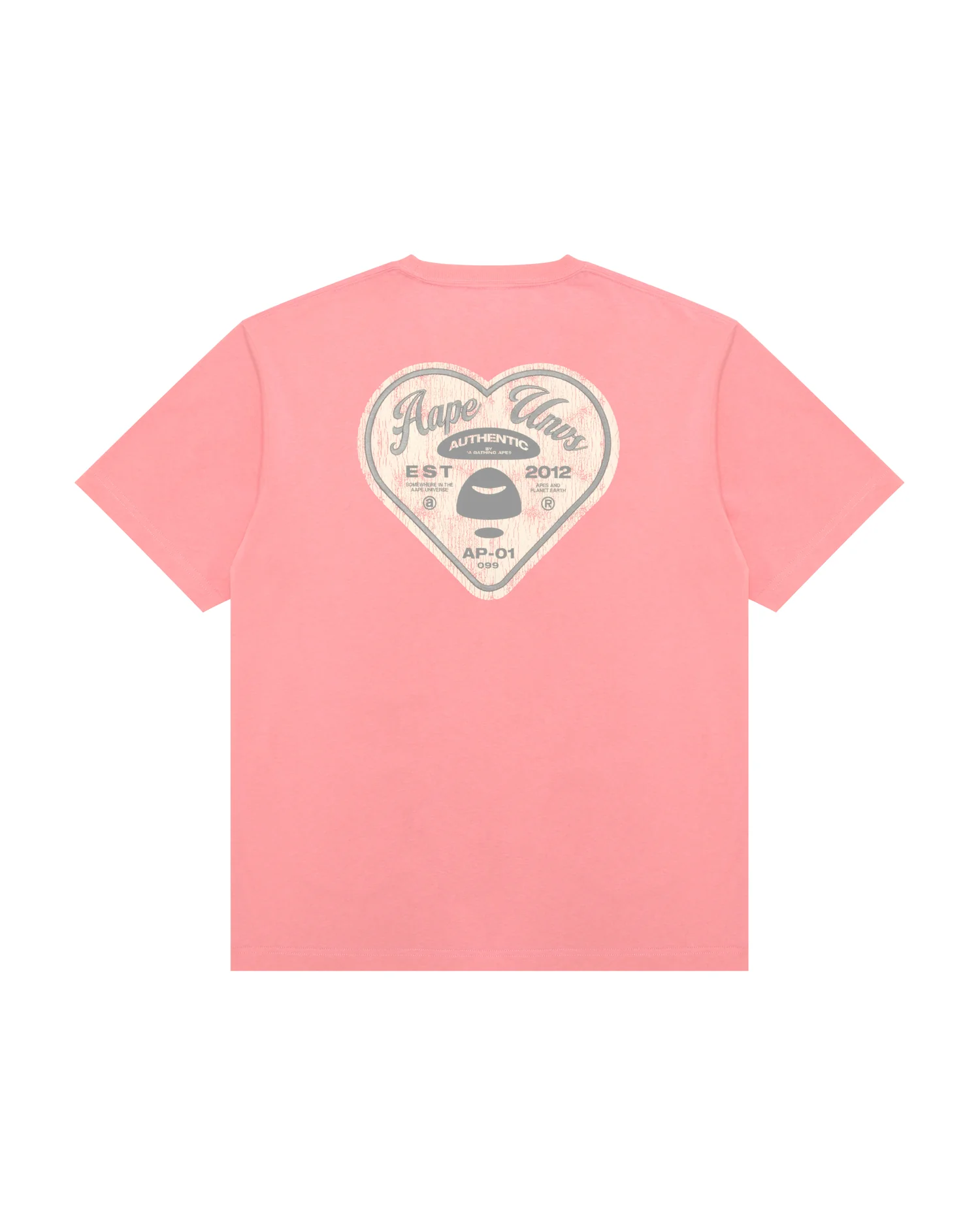 AAPEUNVS graphic tee - Image 12