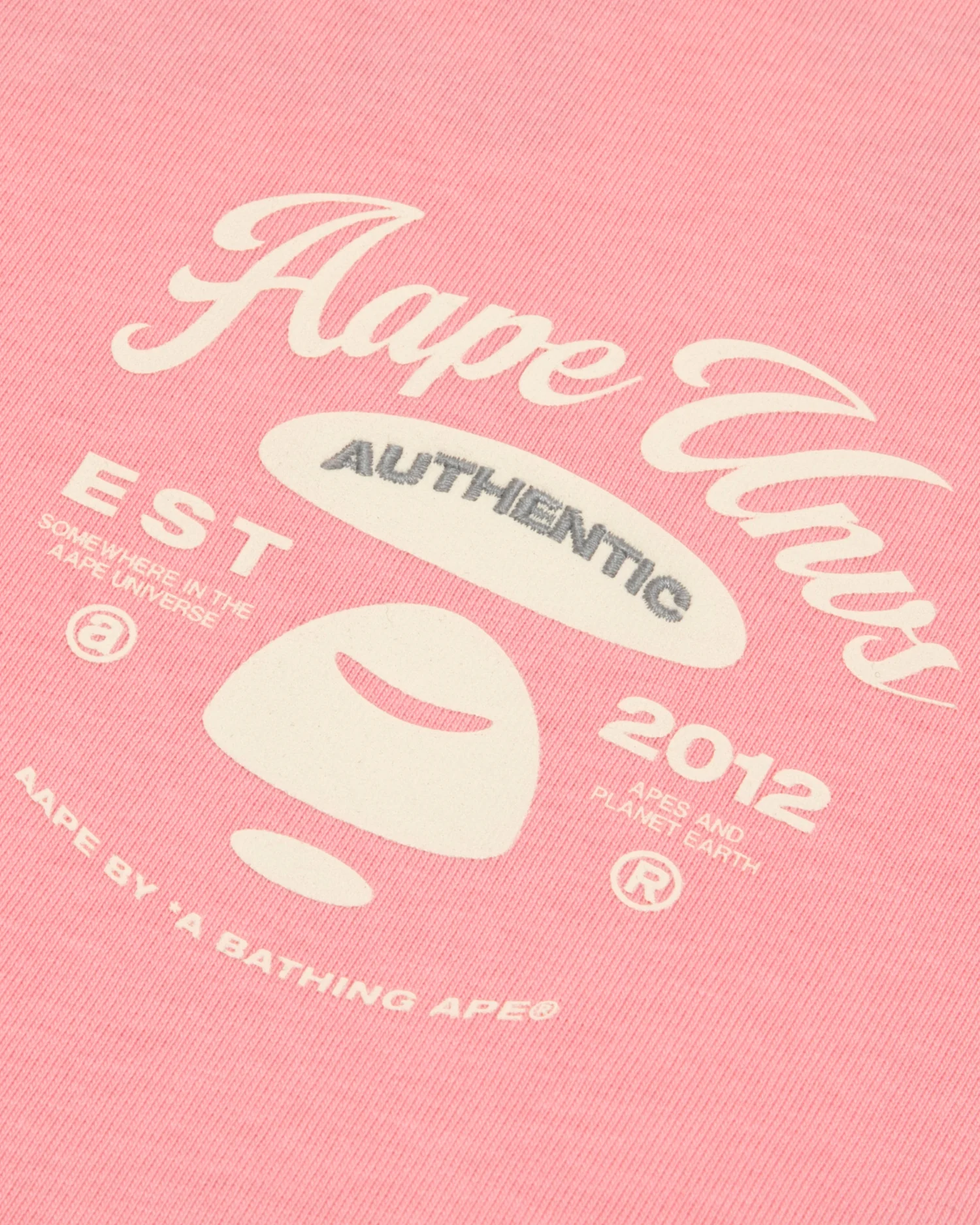 AAPEUNVS graphic tee - Image 13