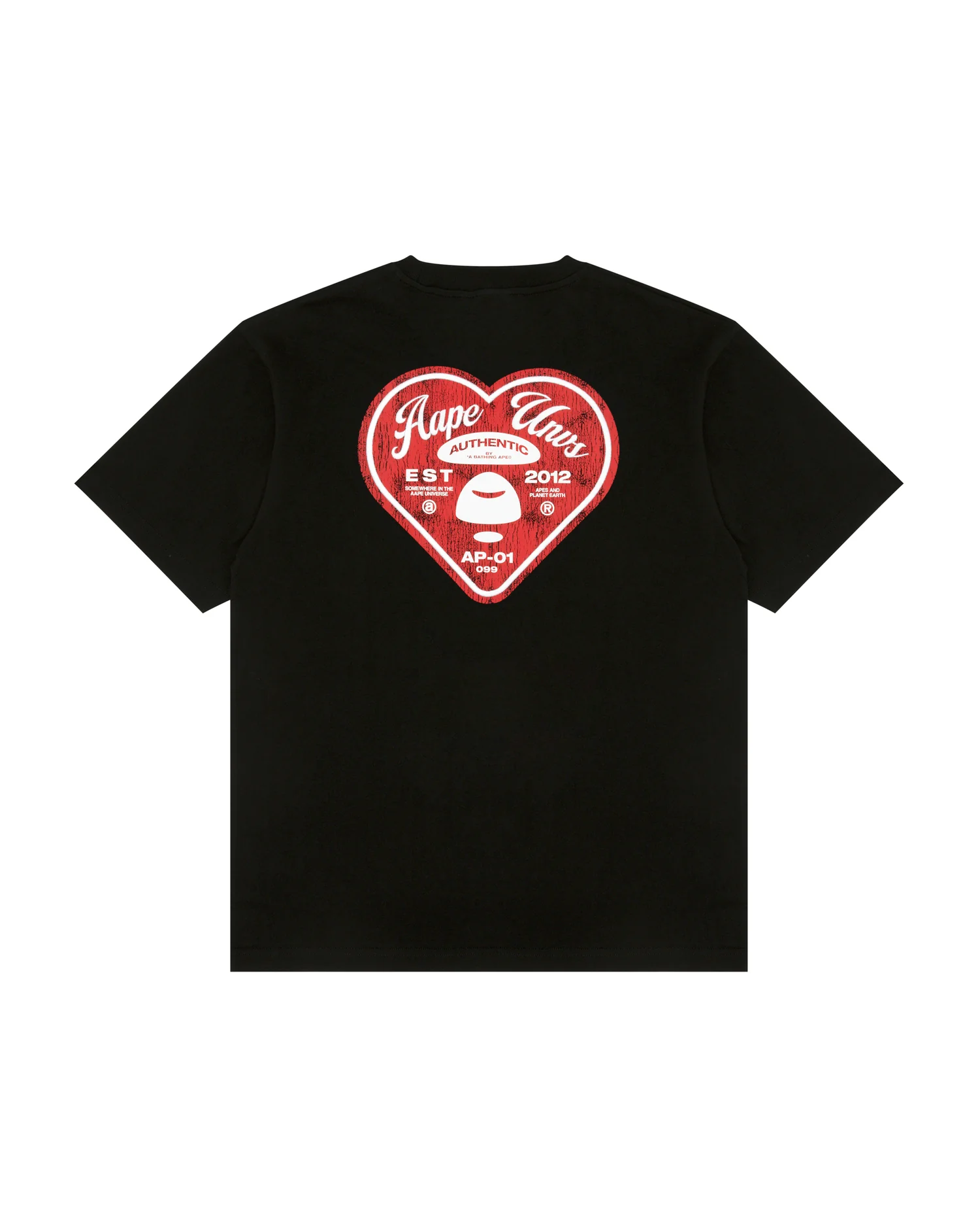 AAPEUNVS graphic tee - Image 2
