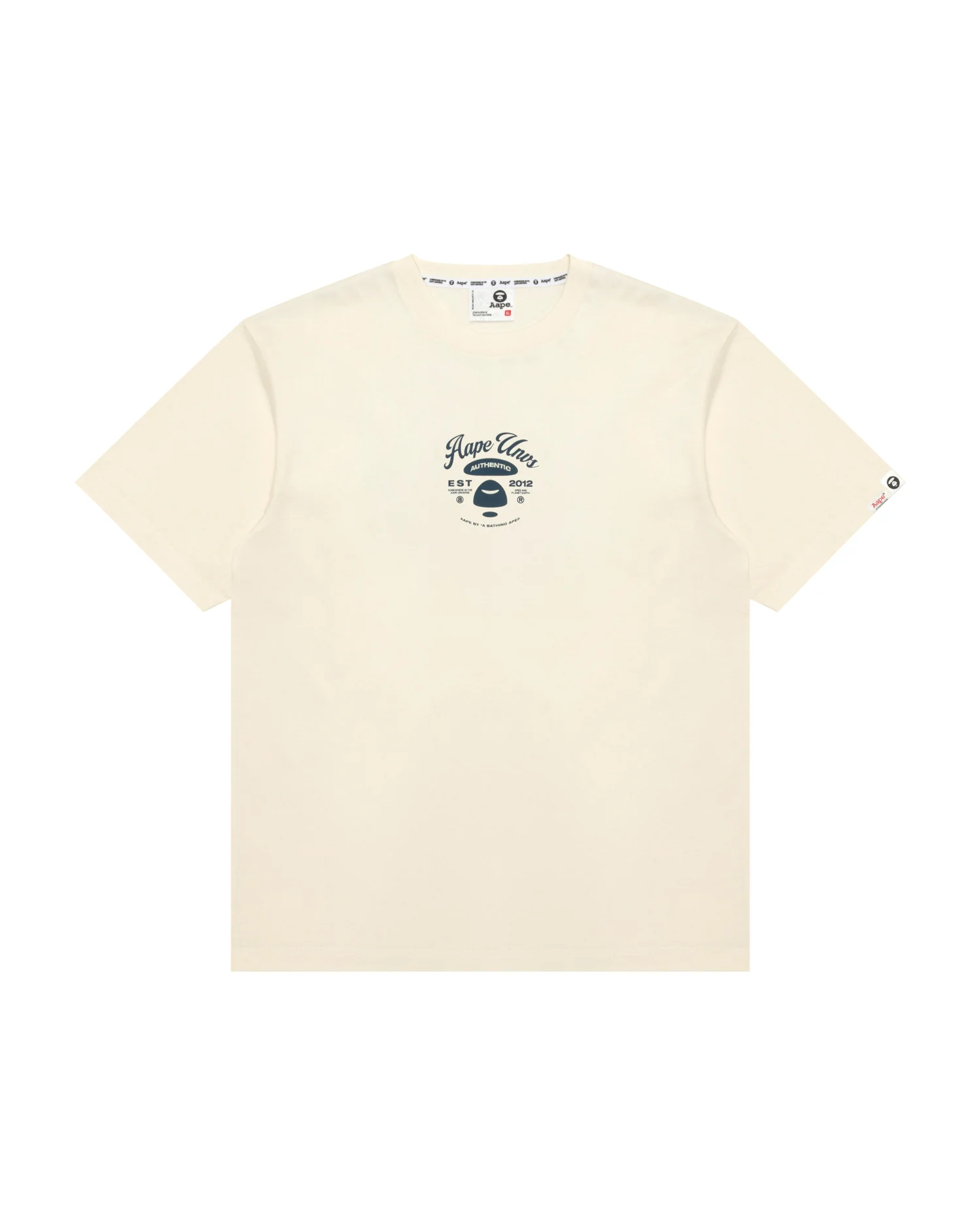 AAPEUNVS graphic tee - Image 6