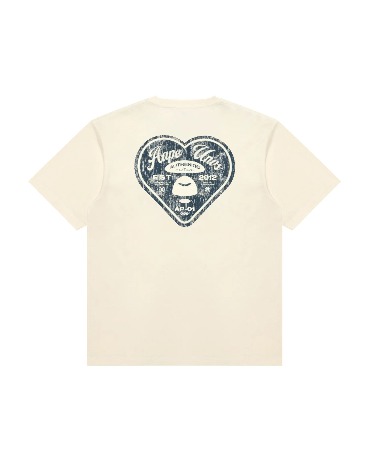 AAPEUNVS graphic tee - Image 7