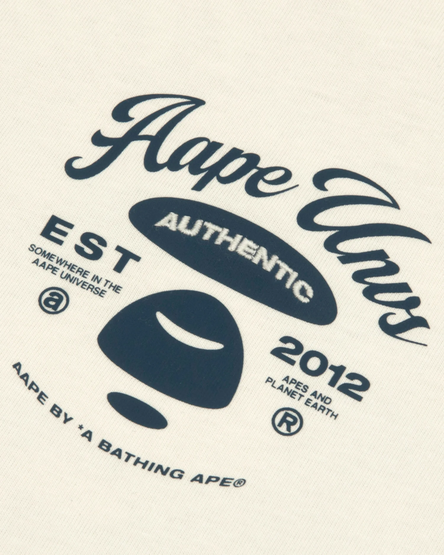 AAPEUNVS graphic tee - Image 8