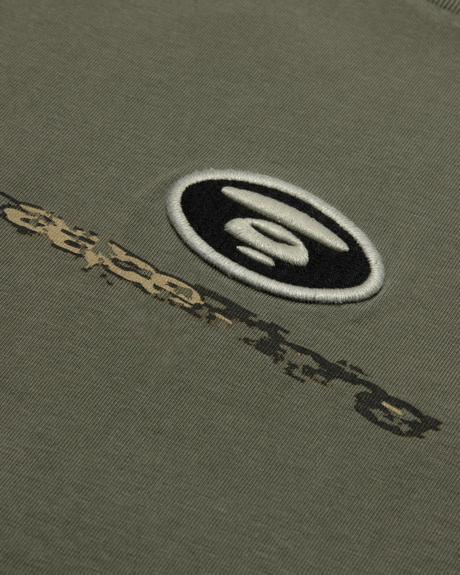 Moonface graphic tee - Image 10