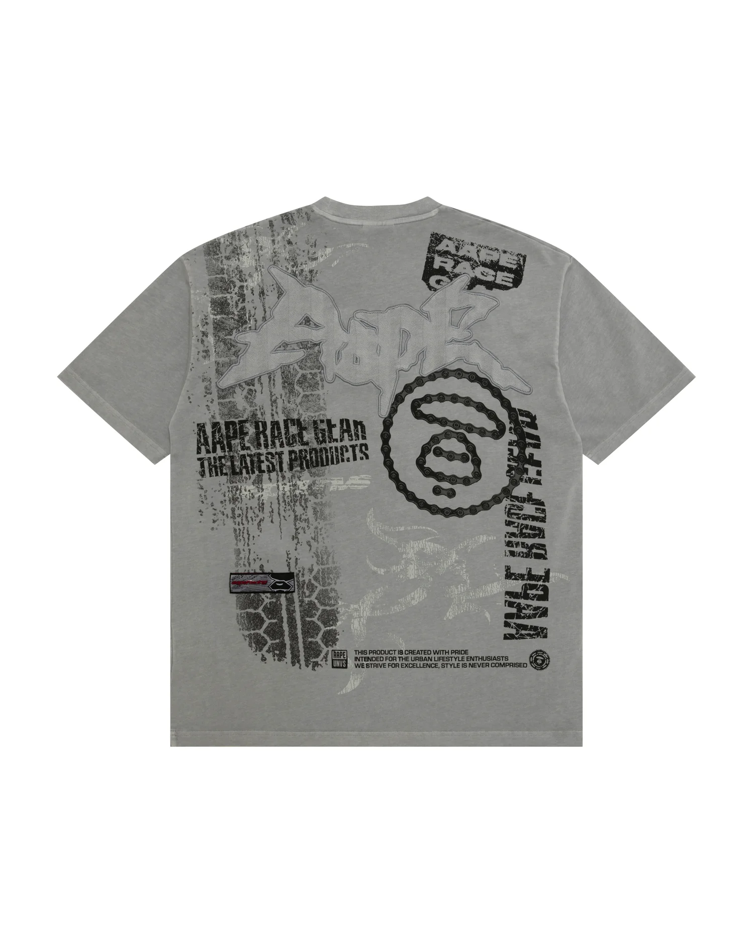 Moonface graphic tee - Image 2