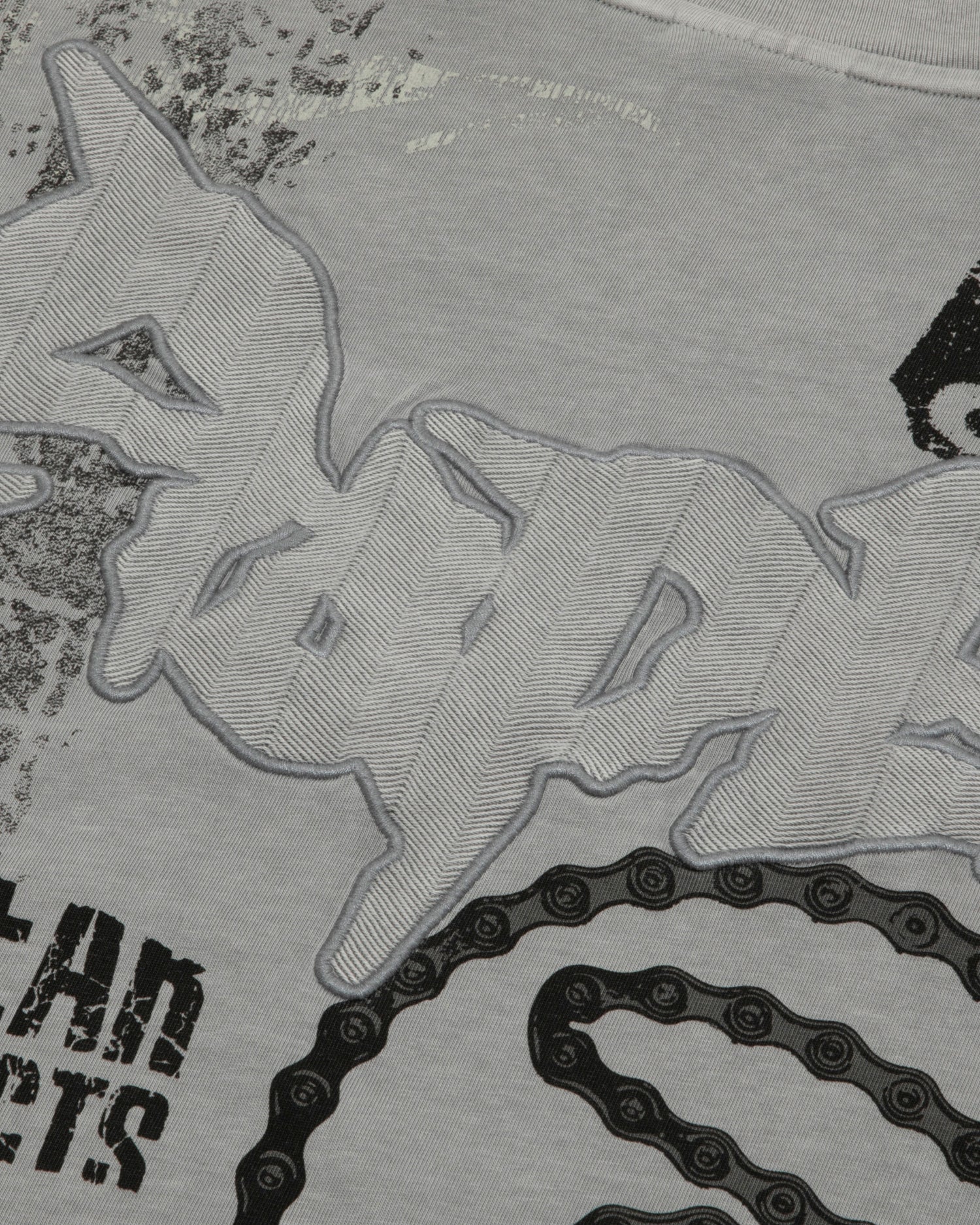 Moonface graphic tee - Image 3