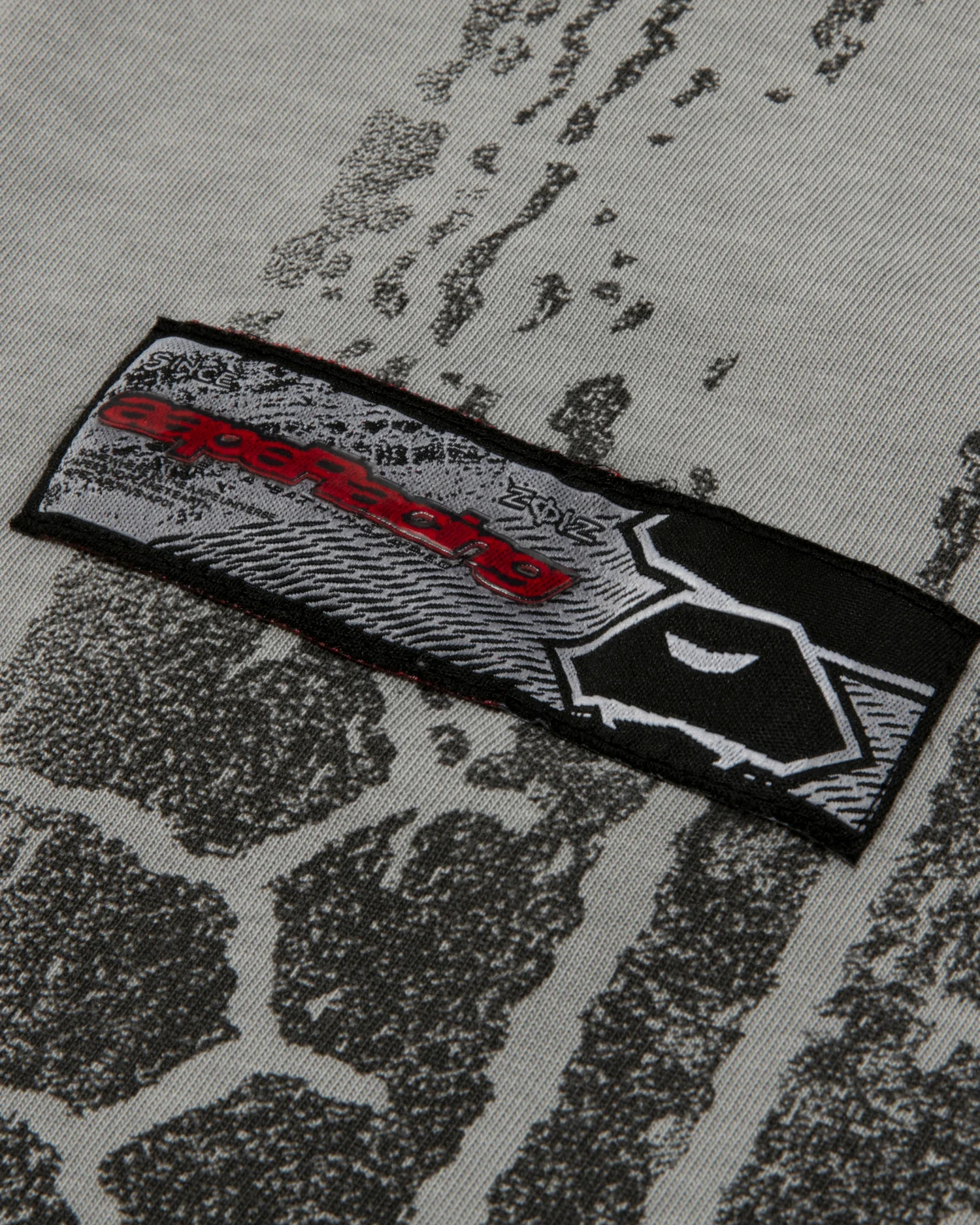 Moonface graphic tee - Image 4