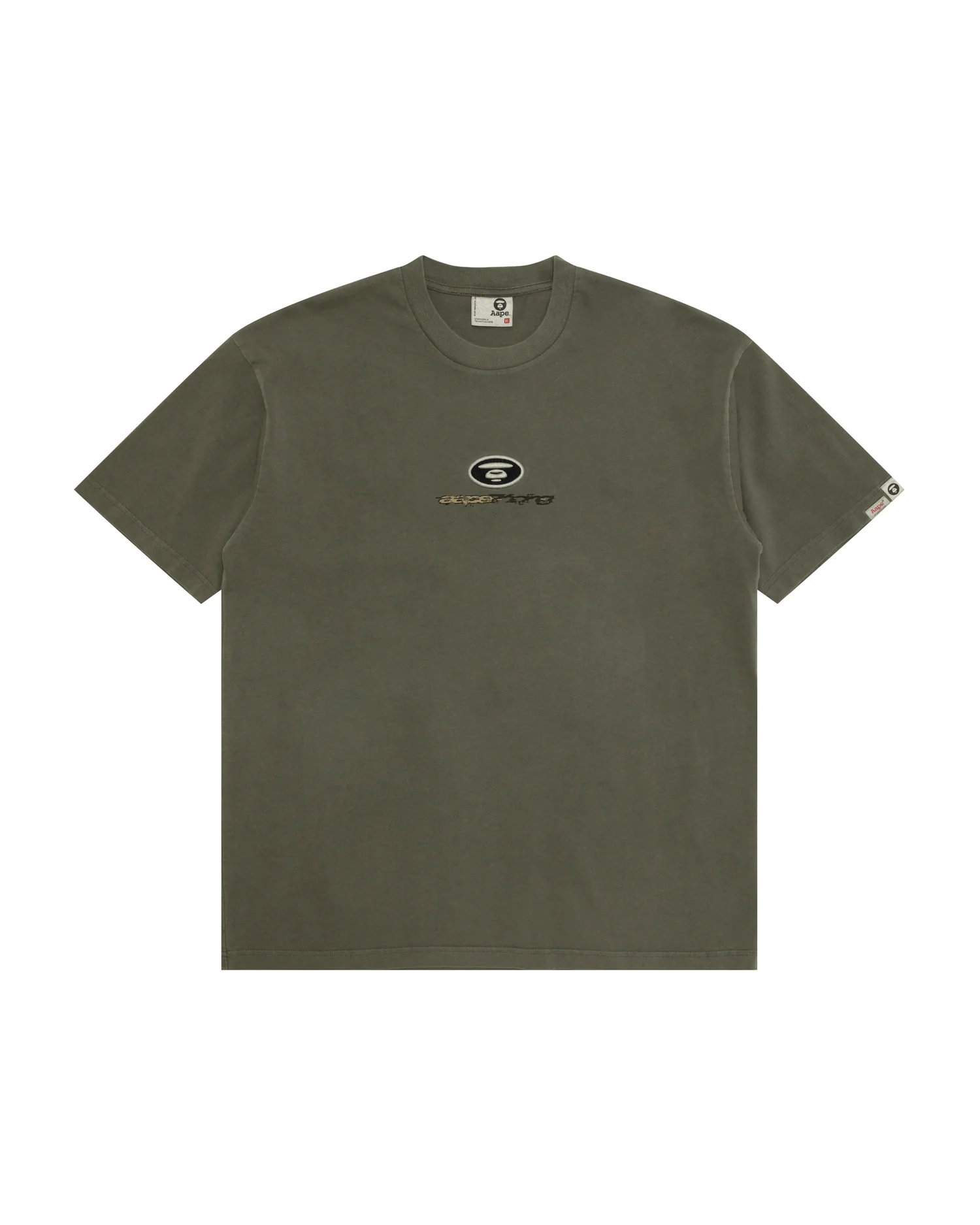 Moonface graphic tee - Image 6