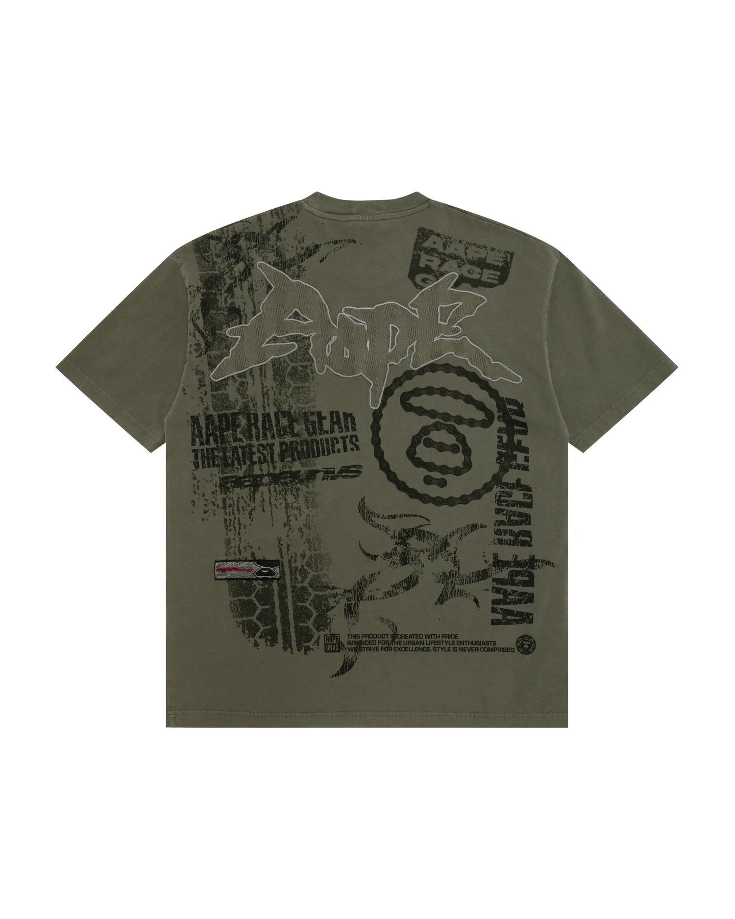 Moonface graphic tee - Image 7