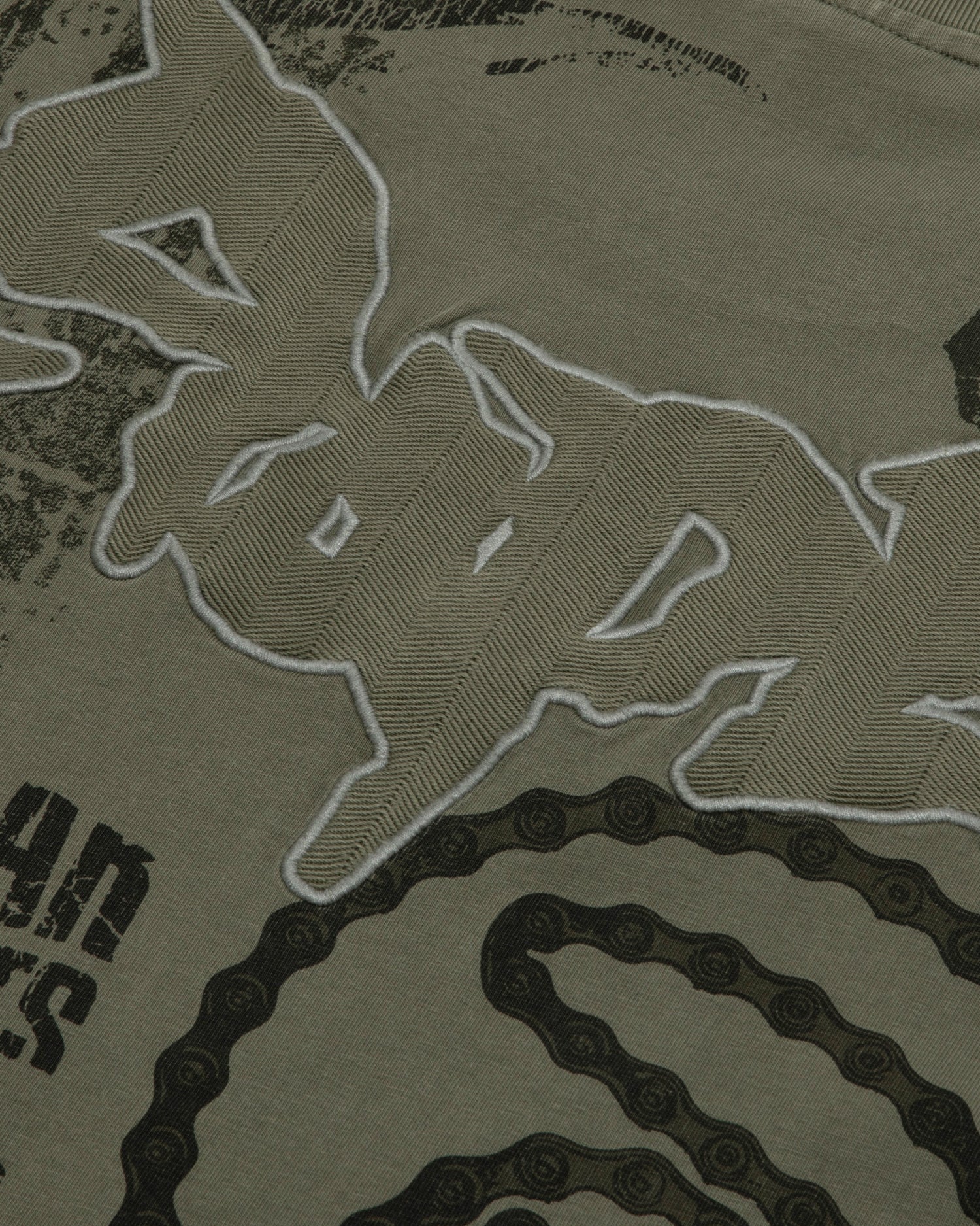 Moonface graphic tee - Image 8