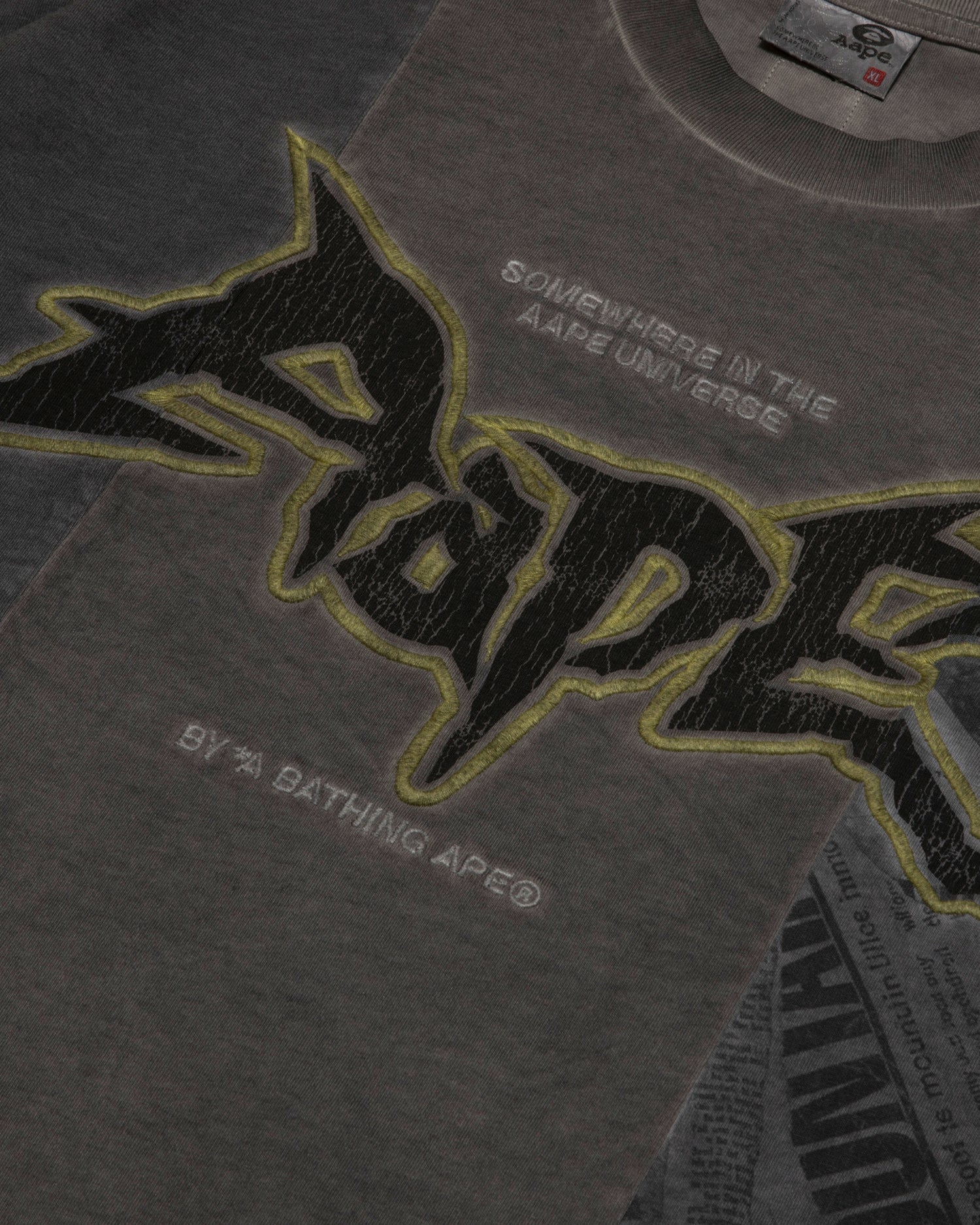 Logo graphic tee - Image 3