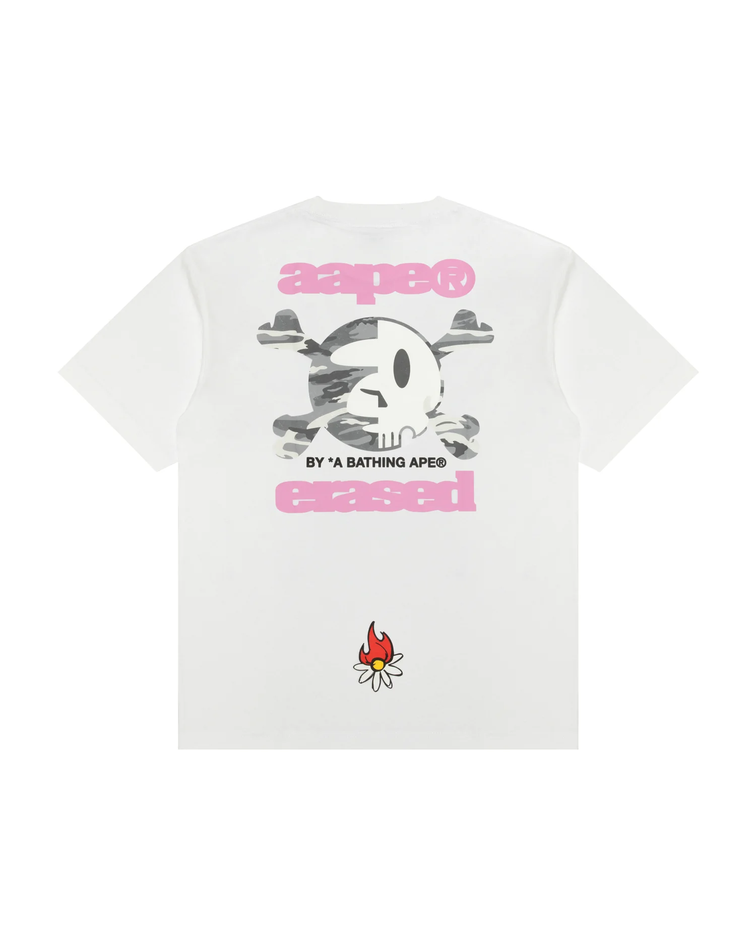 X erased graphic tee - Image 10