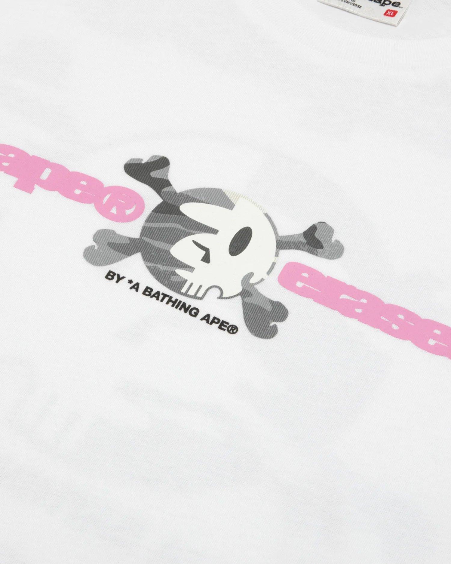 X erased graphic tee - Image 11