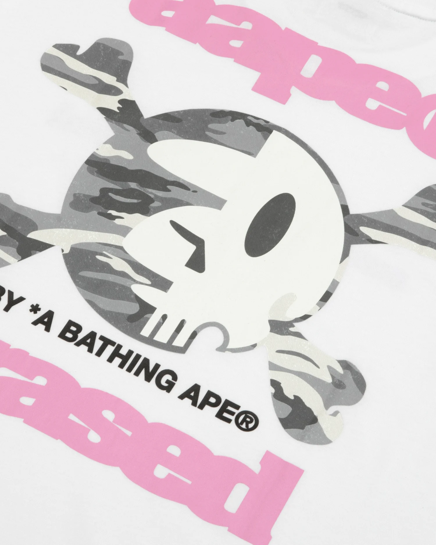 X erased graphic tee - Image 12