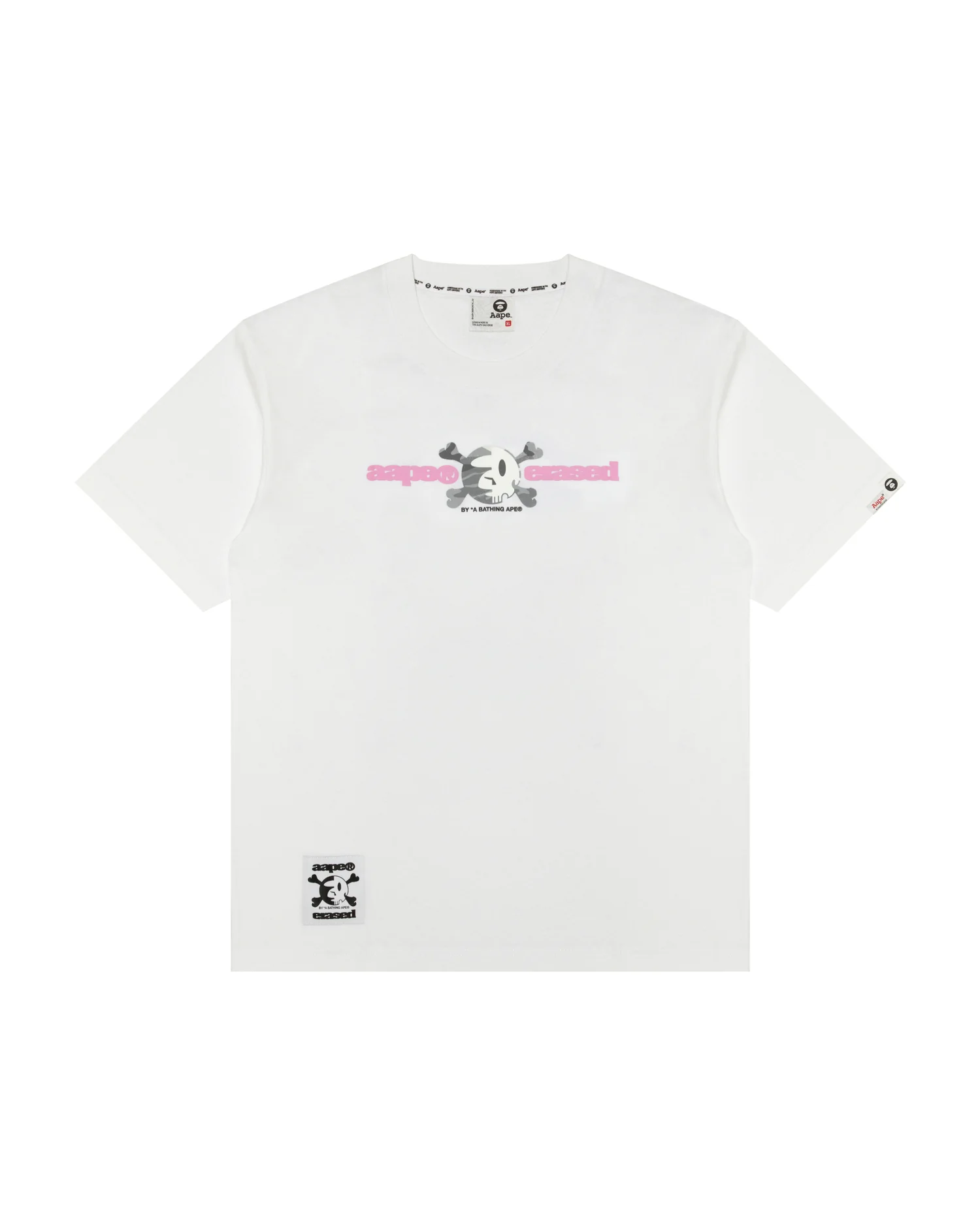 X erased graphic tee - Image 7