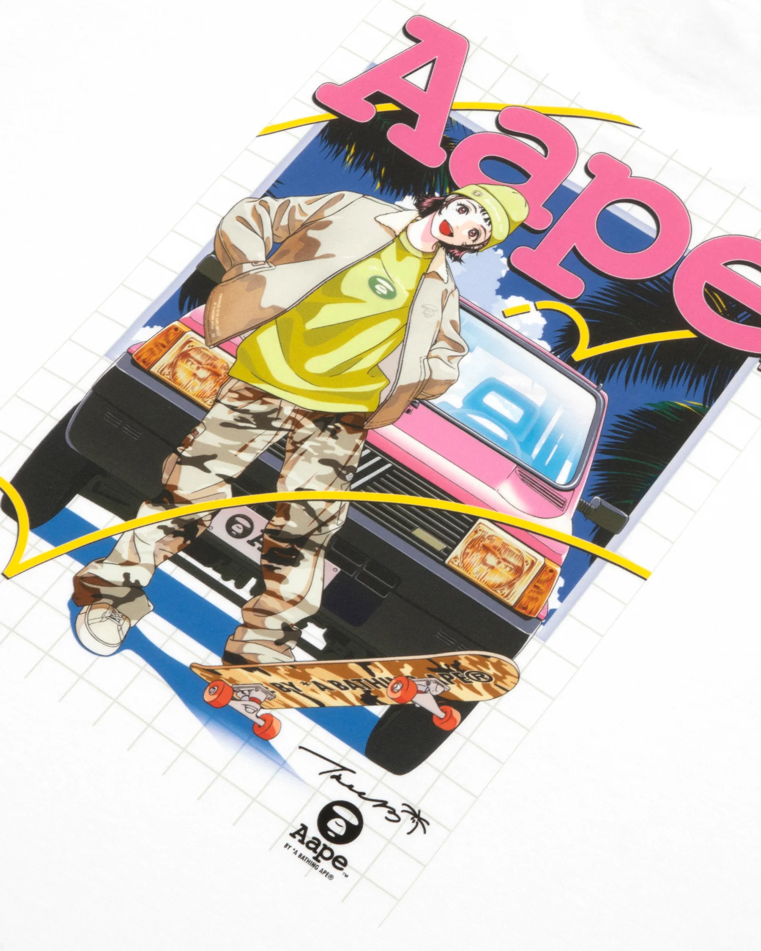 X tree13 Graphic tee - Image 4