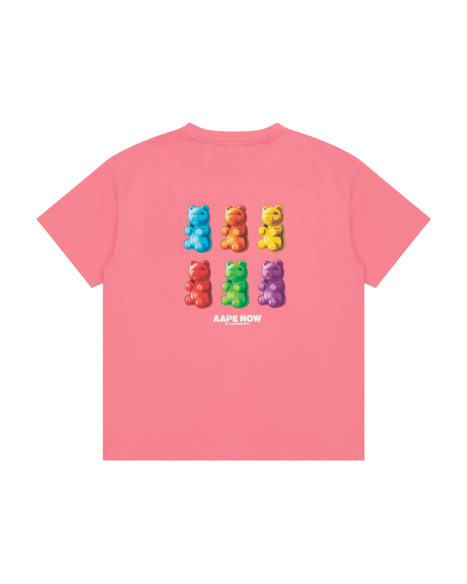 Moonface printed tee - Image 7