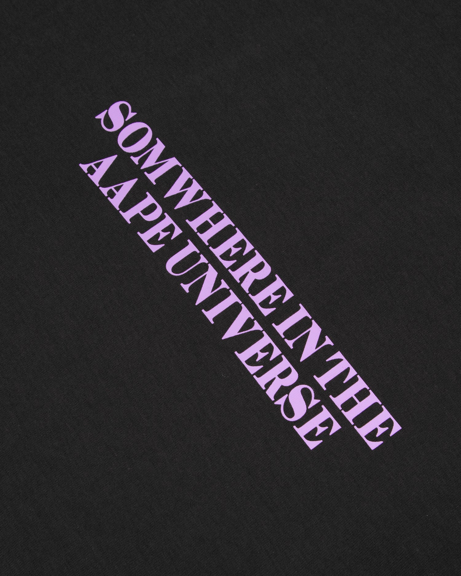 Moonface hooded tee - Image 9