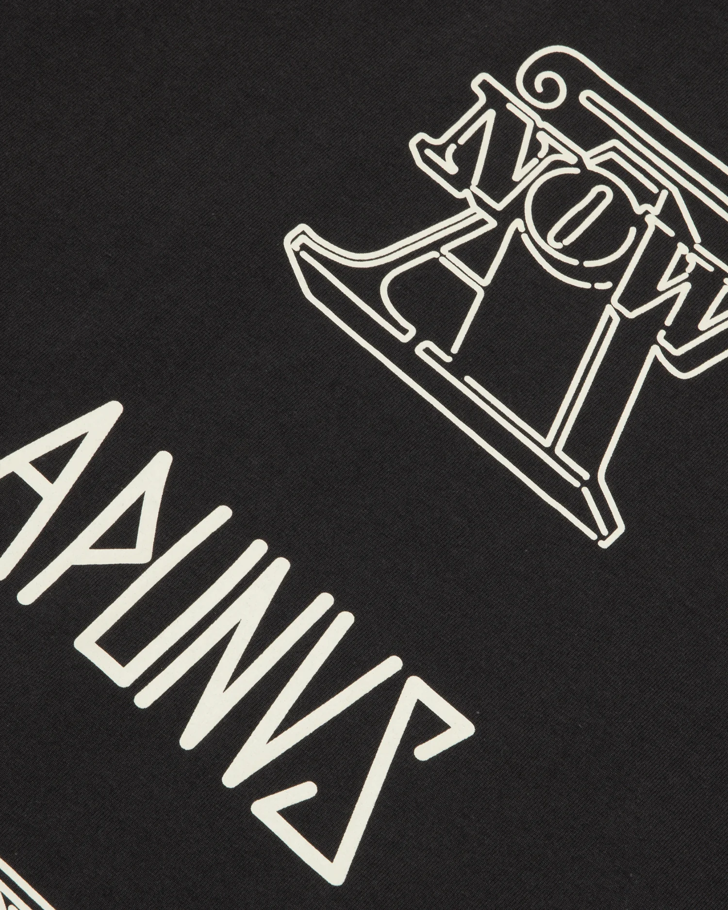 Logo print tee - Image 4