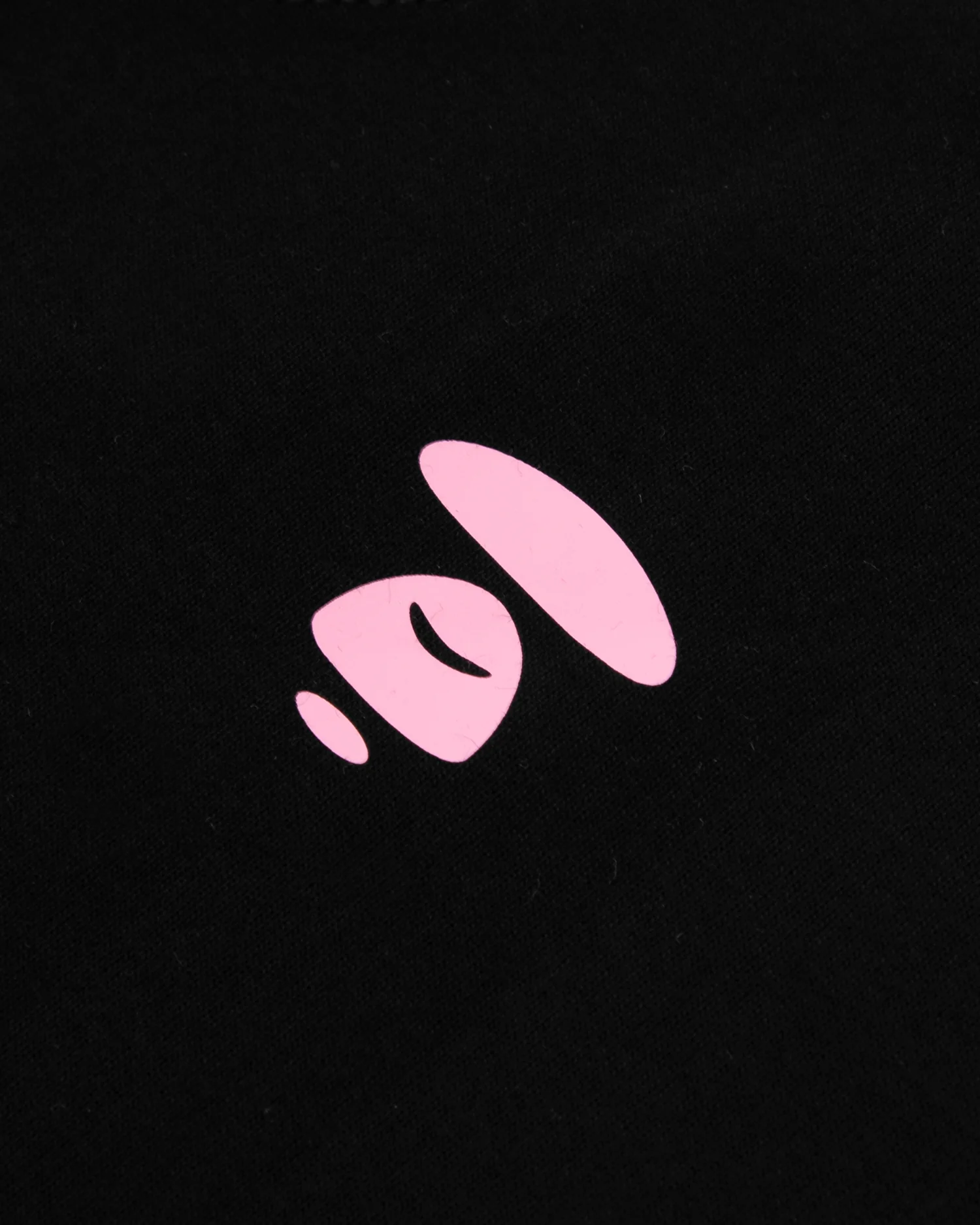 Moonface cropped active tee - Image 3