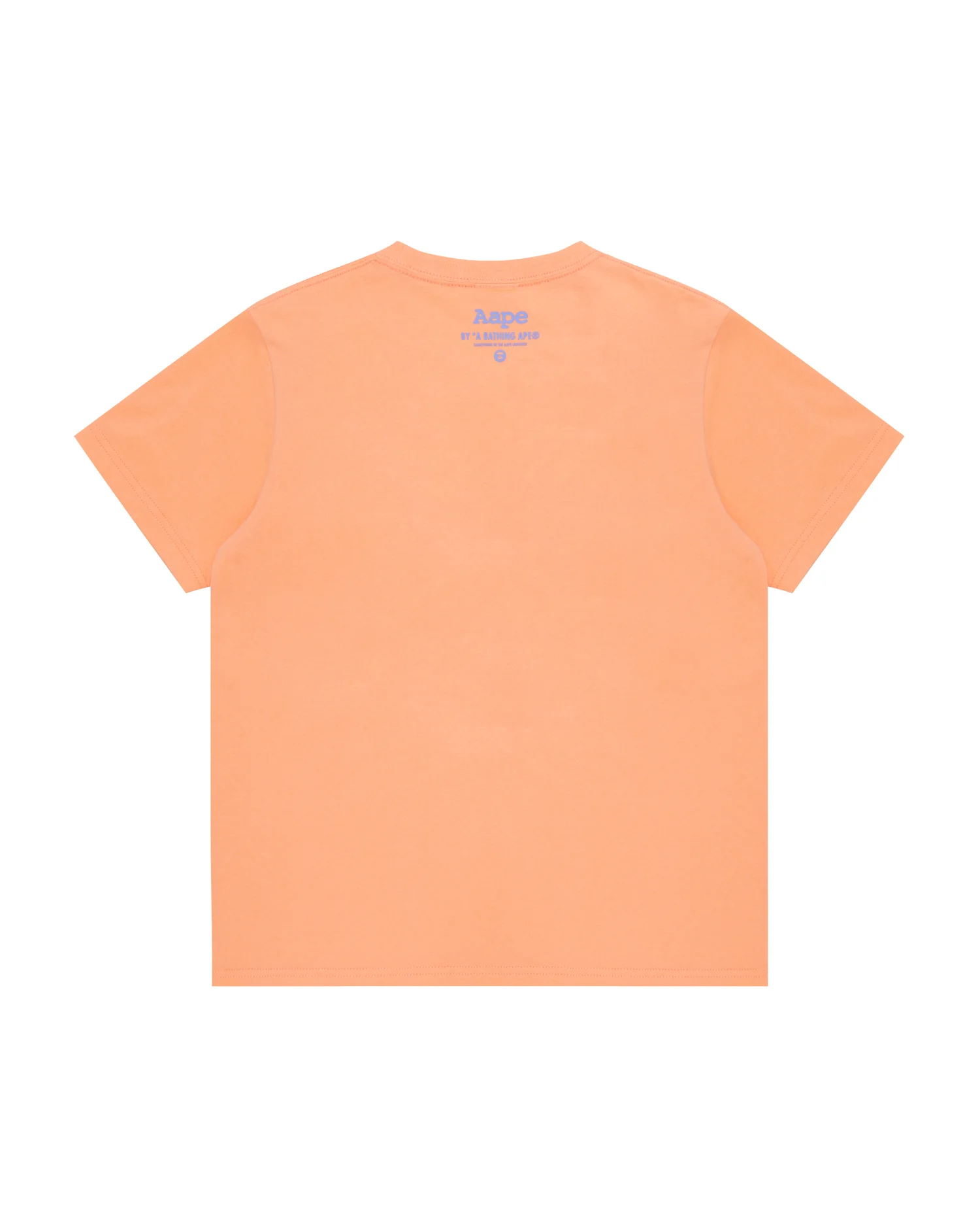 Moonface embossed tee - Image 2