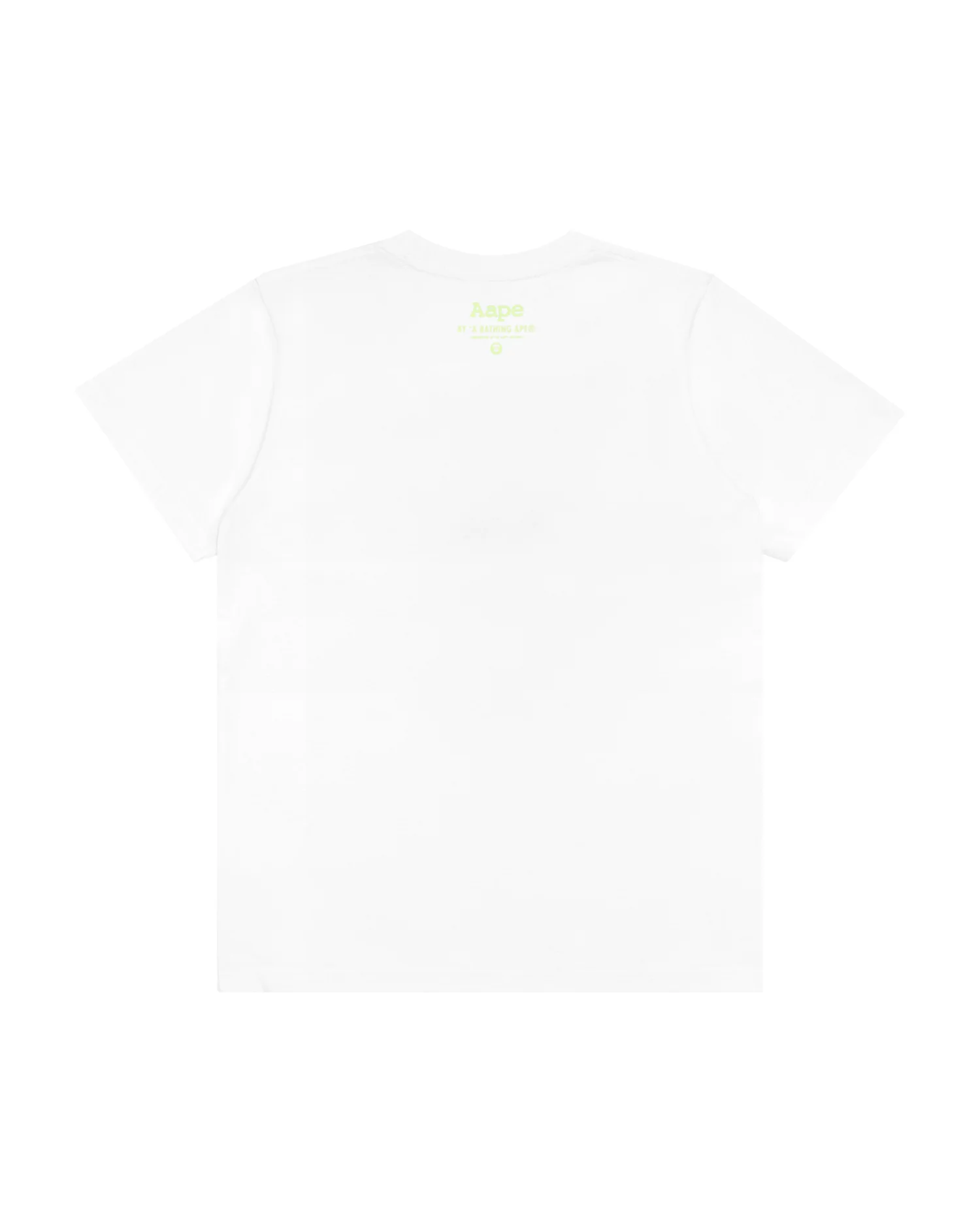 Moonface graphic printed tee - Image 12