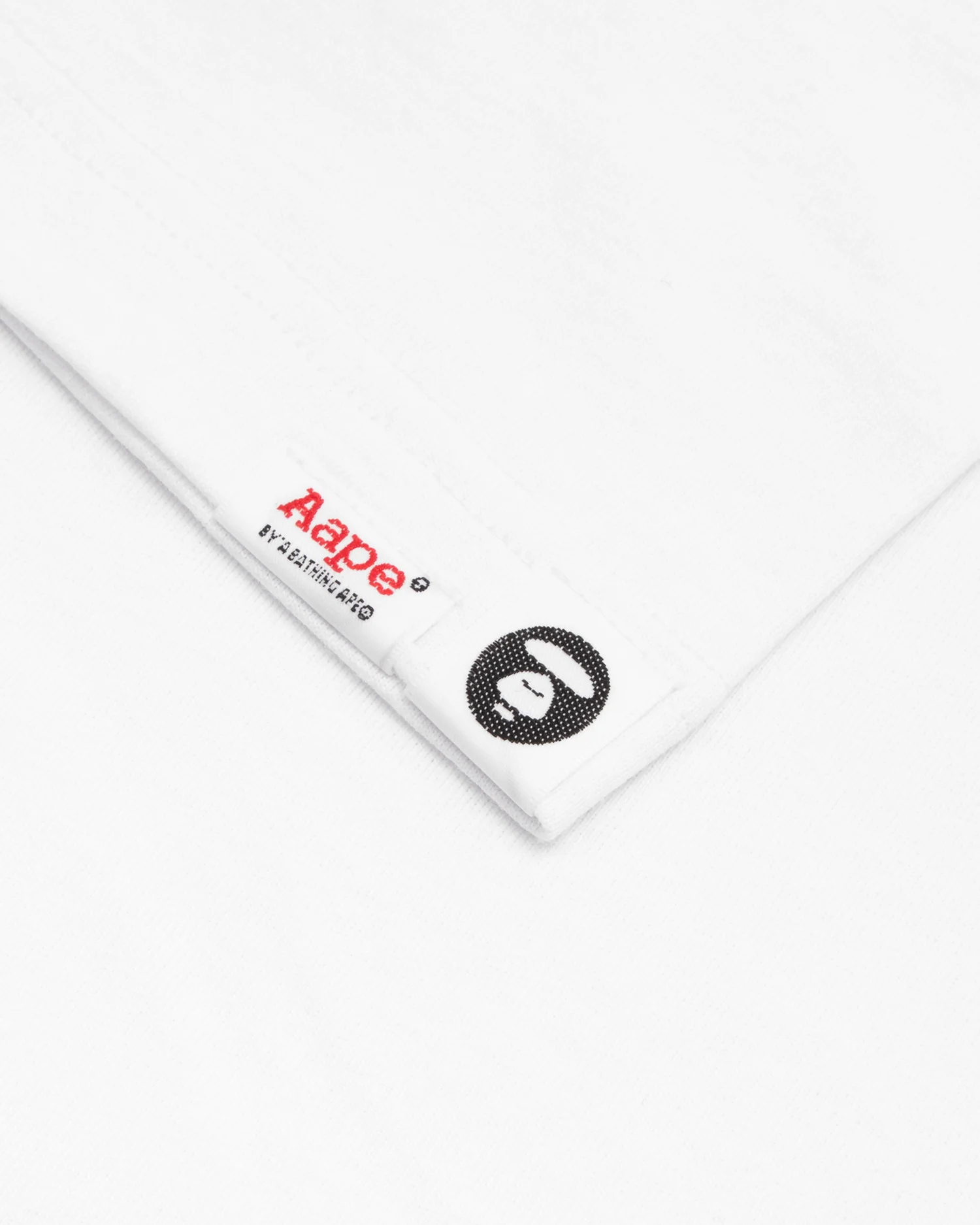 Moonface graphic printed tee - Image 14