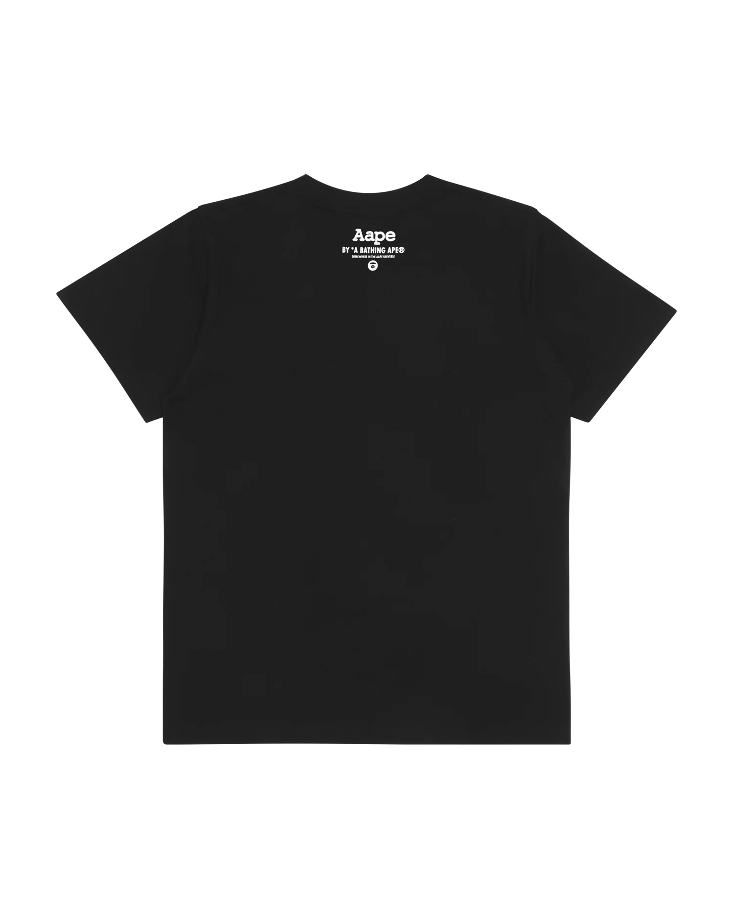 Moonface graphic printed tee - Image 2