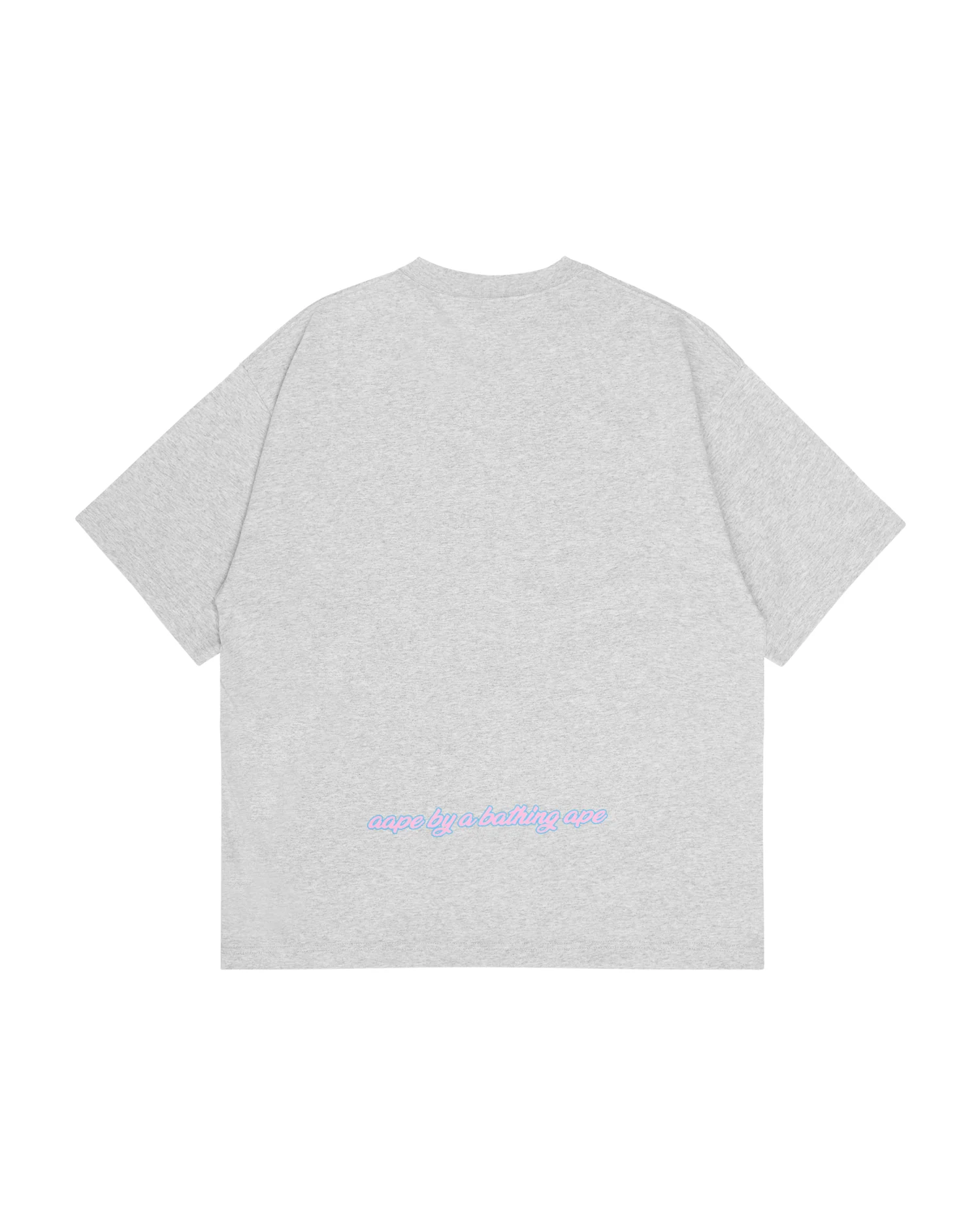 Moonface bunny graphic tee - Image 2