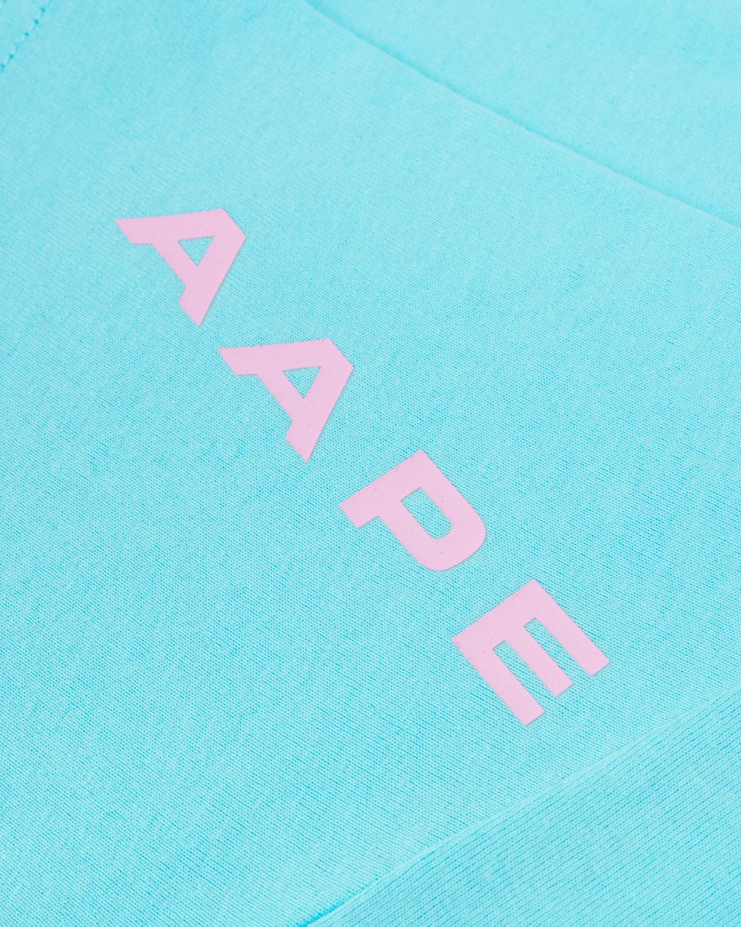 Moonface hologram printed tee - Image 15
