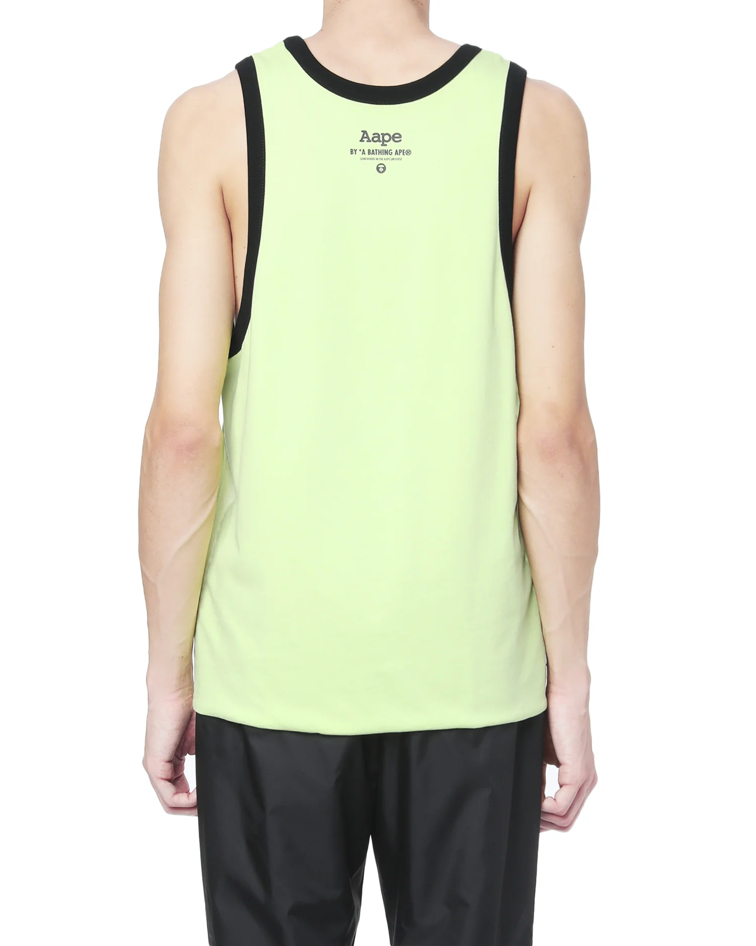 Moonface logo tank top - Image 10