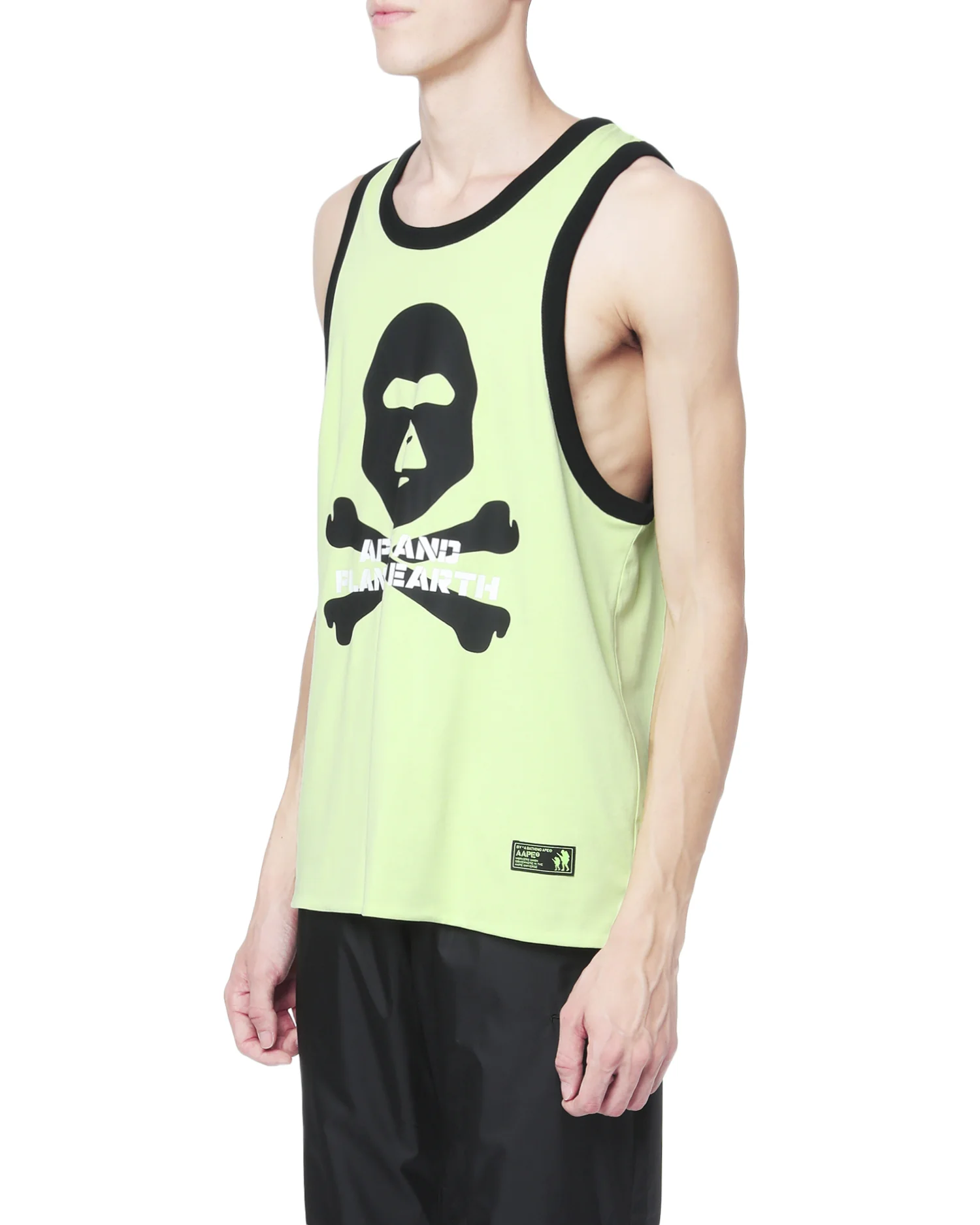 Moonface logo tank top - Image 9