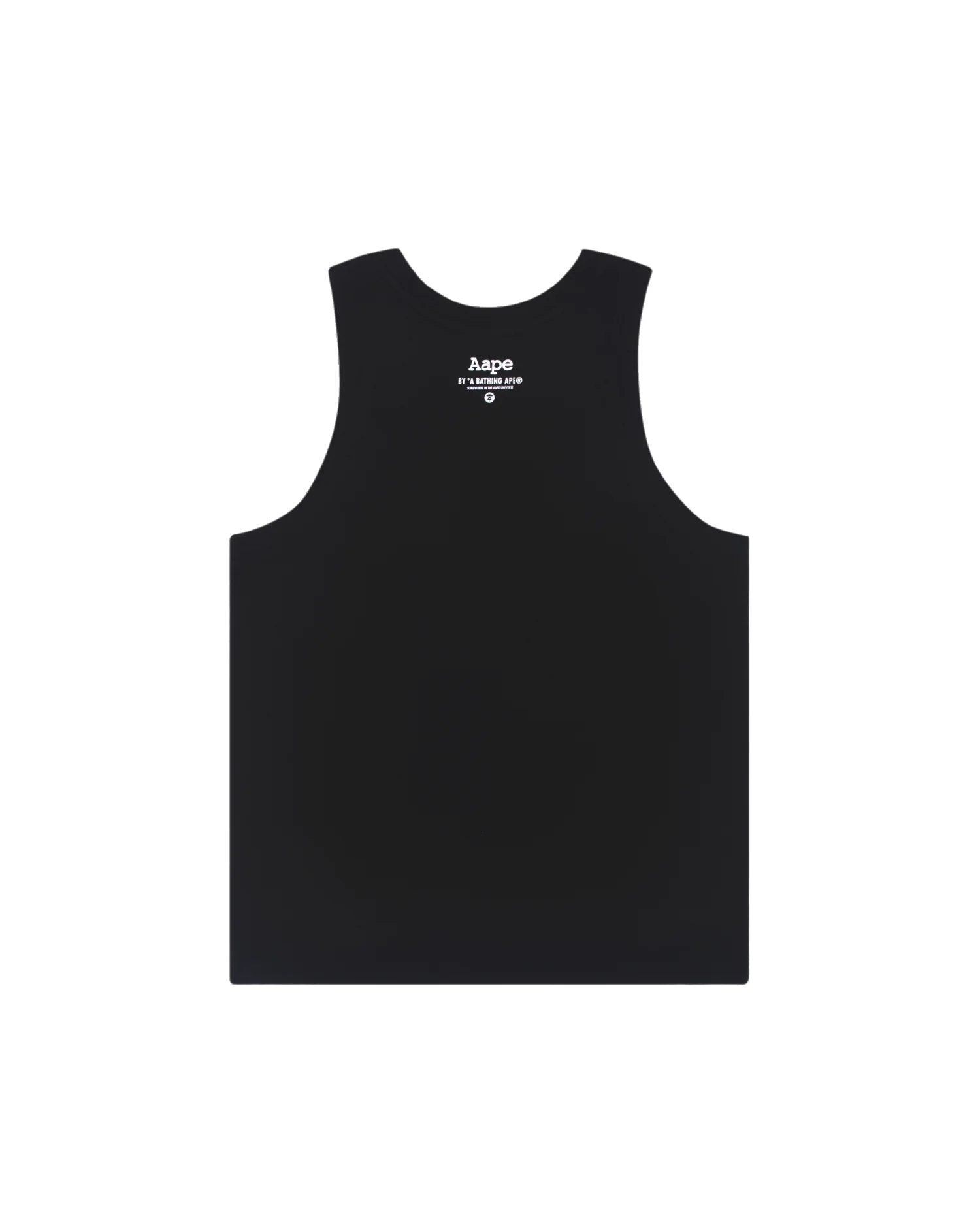 Tie-dye Moonface tank top - Image 2