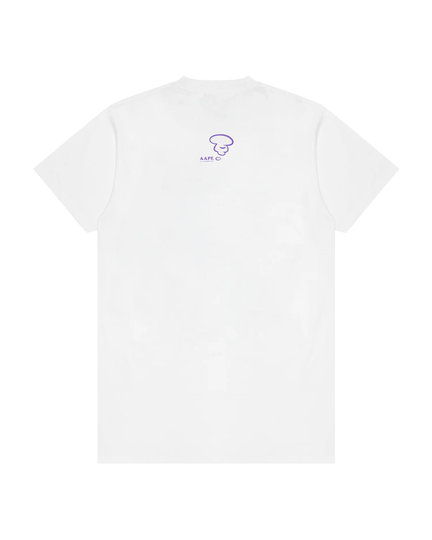 Moonface logo graphic tee - Image 7