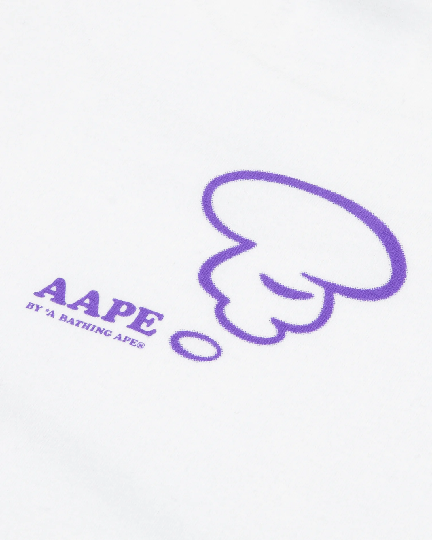 Moonface logo graphic tee - Image 9