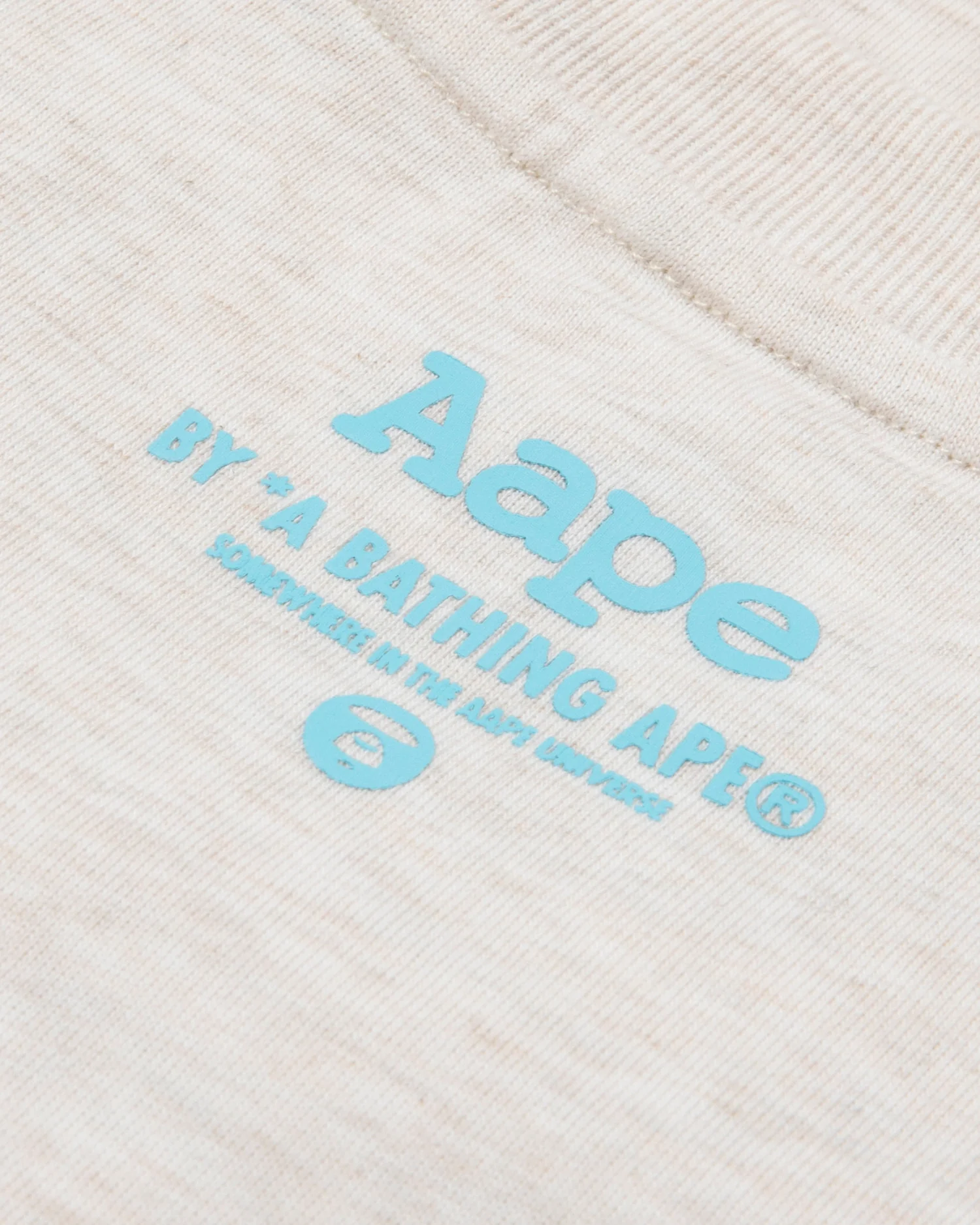 Moonface relaxed graphic tee - Image 3