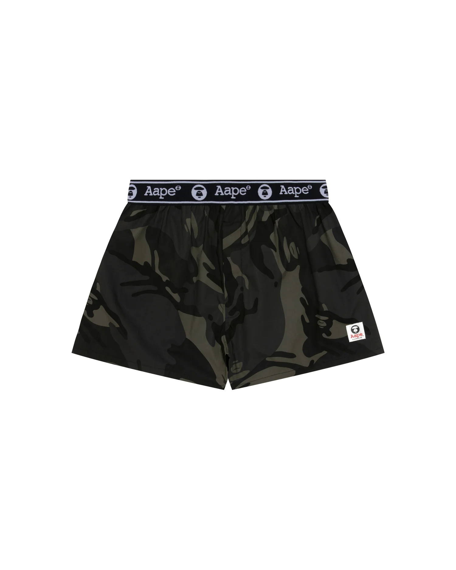 Camo boxers