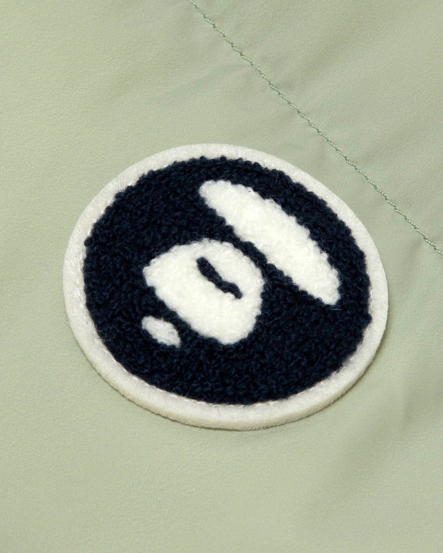 Moonface camo padded vest - Image 5
